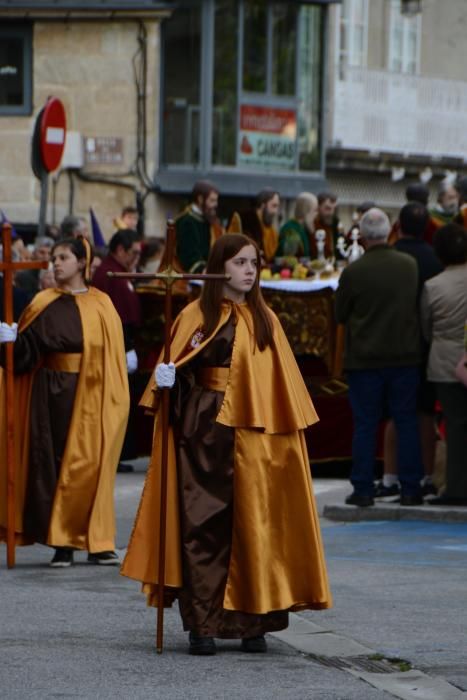 Semana Santa en Galicia | Procesiones en Cangas