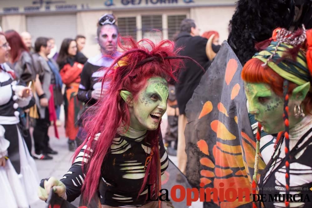 Inauguración XIII mercado Medieval de Caravaca