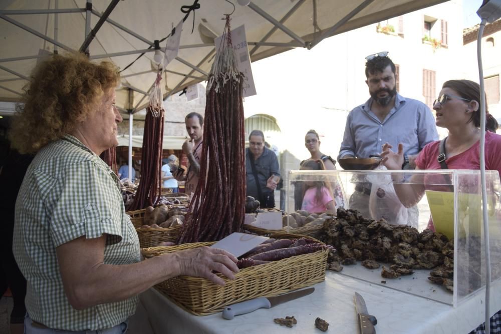 Fira de Sant Miquel a Santpedor 2019