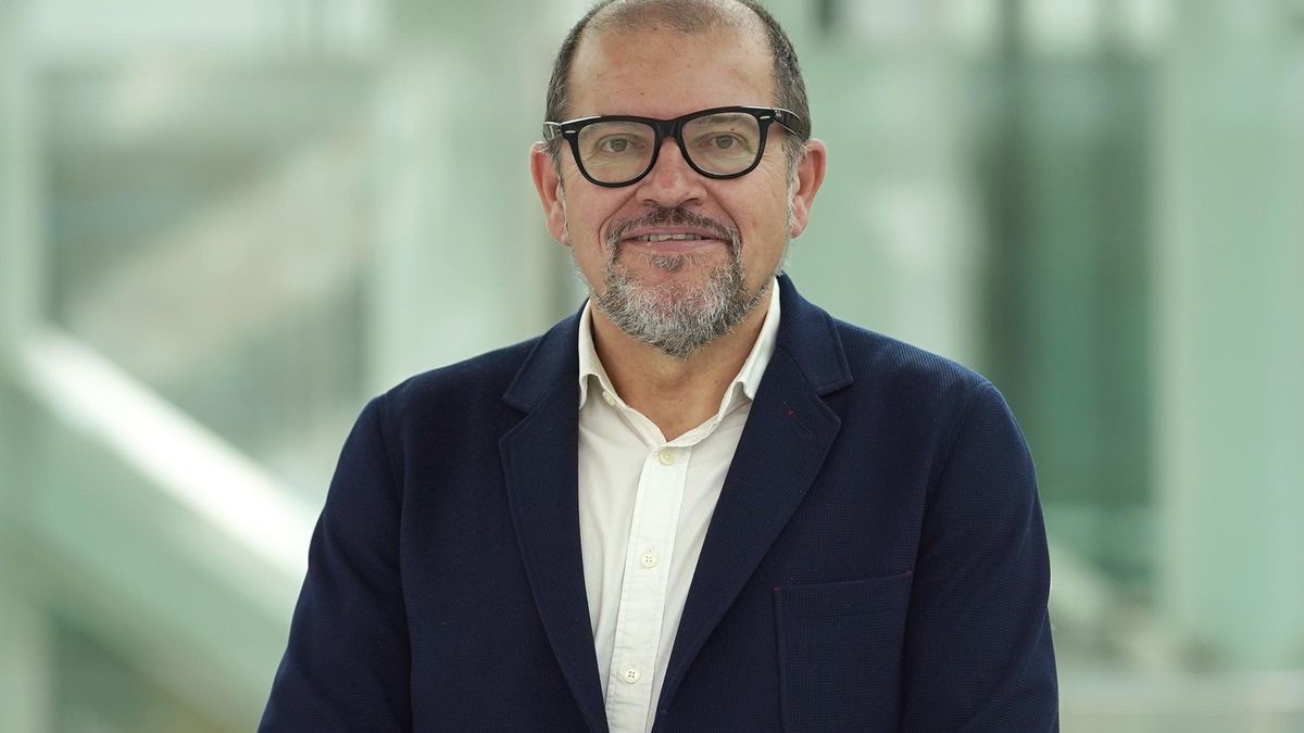 El cesado director general de Economía de la Comunidad de Madrid, Juan Manuel López Zafra.