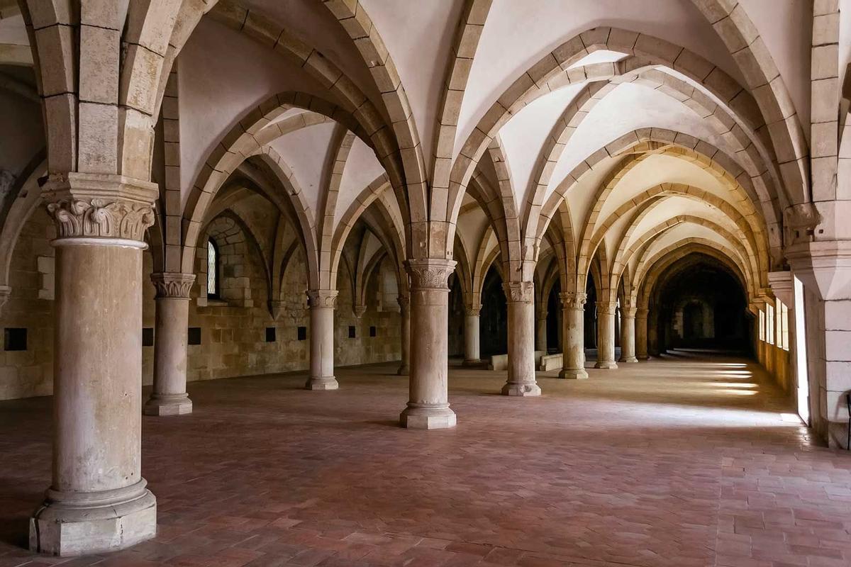 Monasterio de Alcobaça