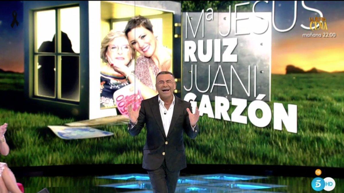 María Jesús Ruiz y Juani Garzón, nuevas concursantes confirmadas de 'La casa fuerte'