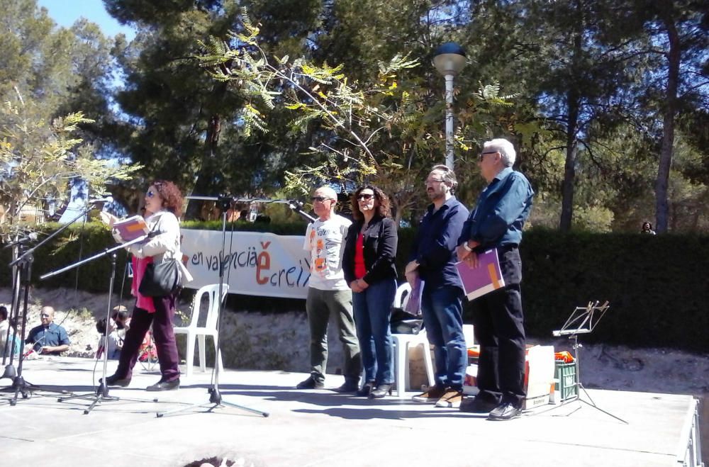 Jornada de Trobades Valencianes en Crevillent