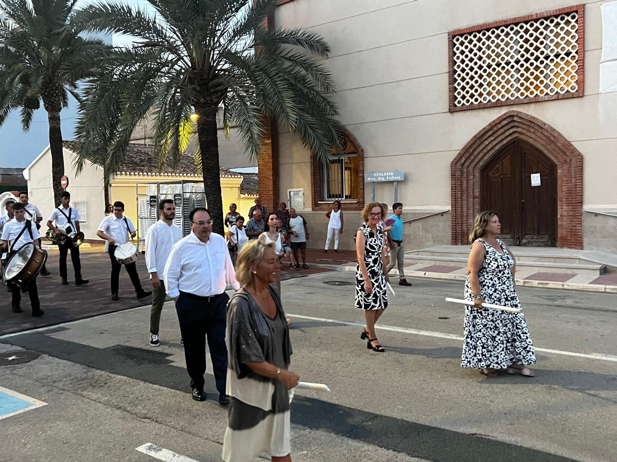 Dia dels Jubilats en las fiestas dels Pedregals de Daimús