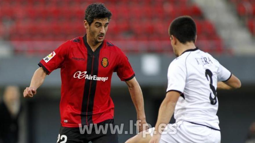 El Mallorca cierra la primera vuelta con una clara victoria