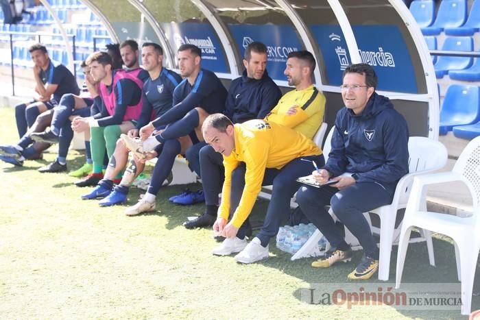 UCAM Murcia CF - Almería B