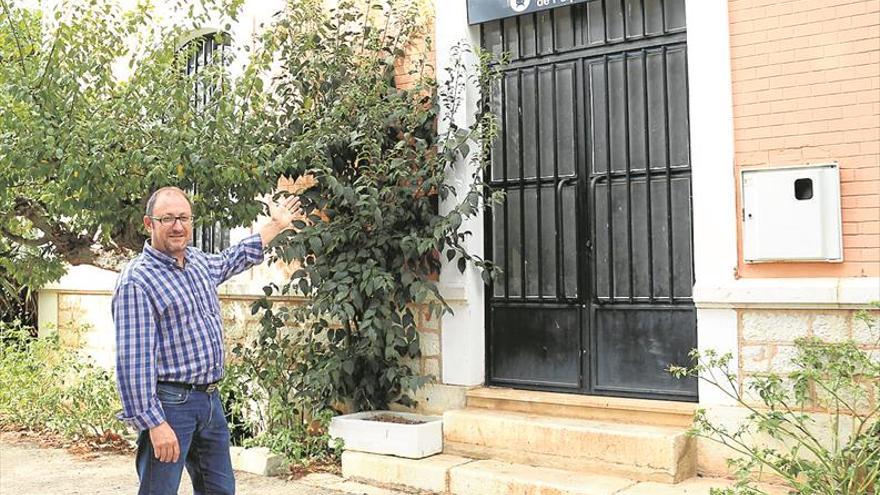 Piden la reapertura de la ‘estación fantasma’ con la línea de Cercanías