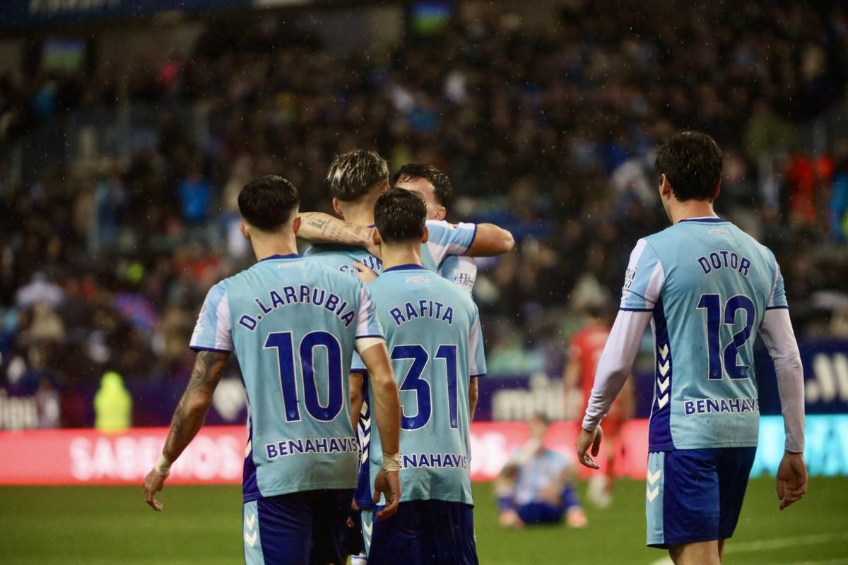 LaLiga Hypermotion | Málaga CF - Burgos CF