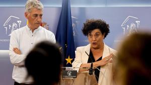 Pilar Vallugera, la diputada que va parar el desnonament de la Martina