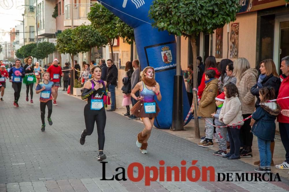 San Silvestre Calasparra