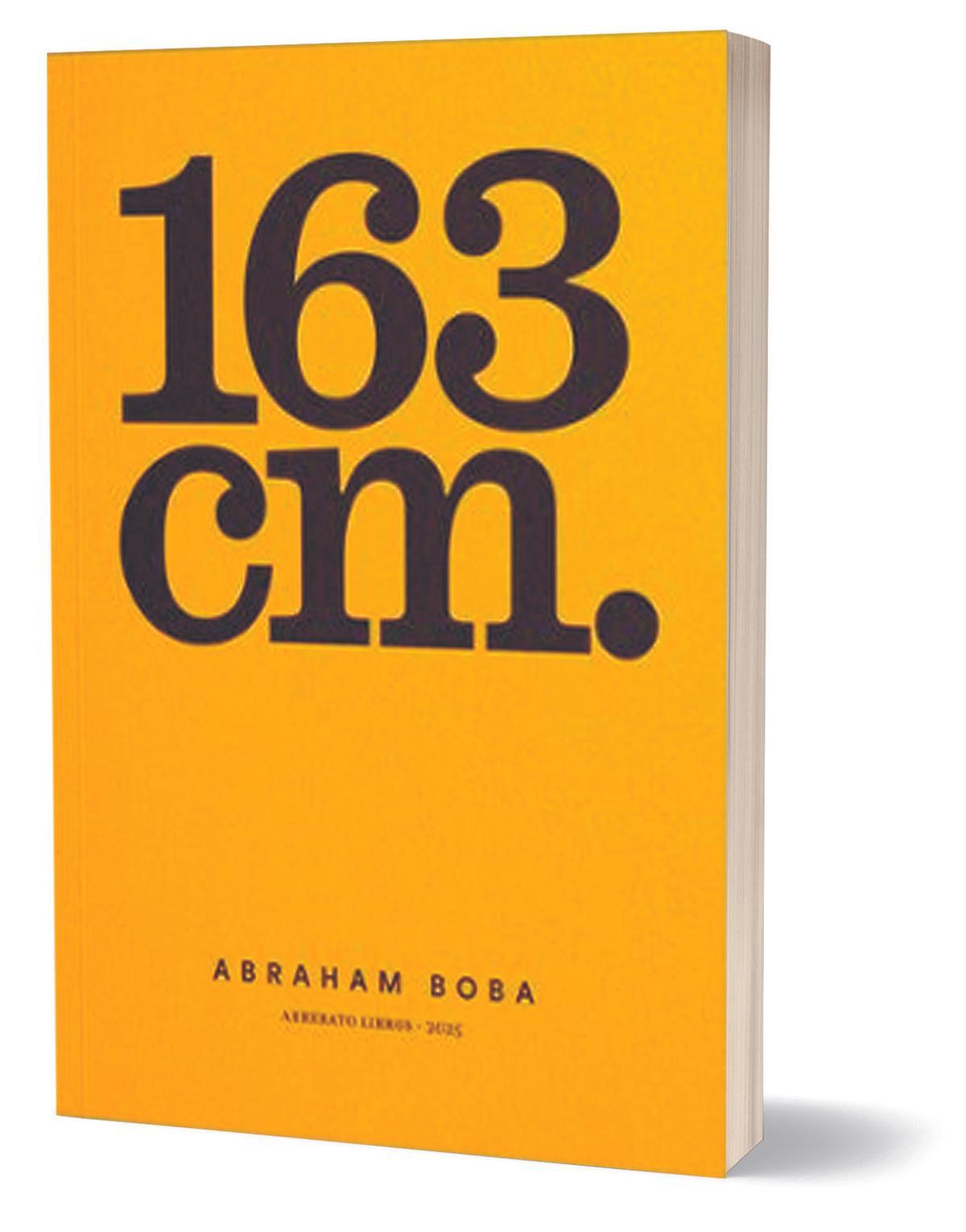Abraham Boba ha publicado 163 centímetros