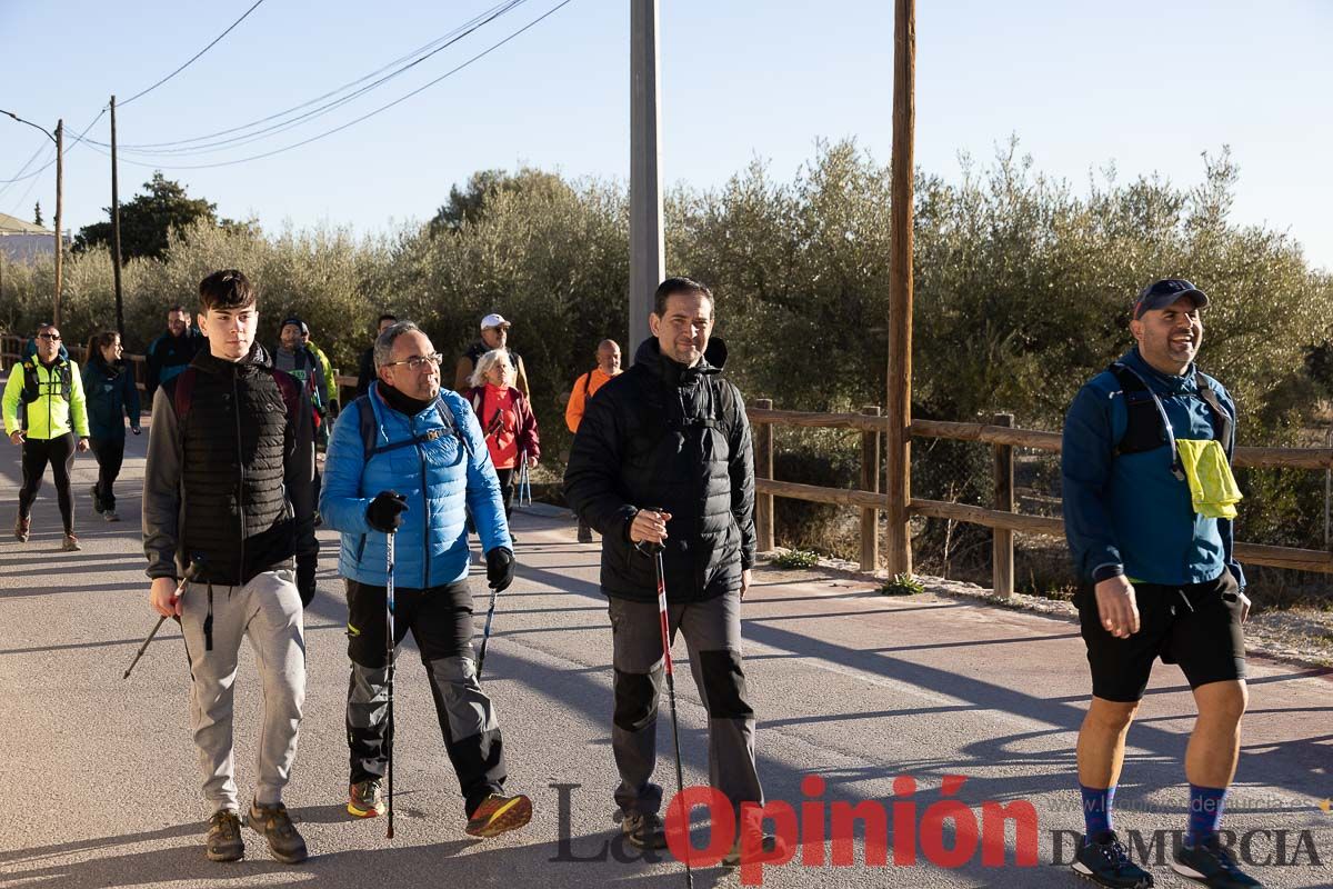 ‘El Buitre Carrera x montaña trail y BTT’ (Senderismo)