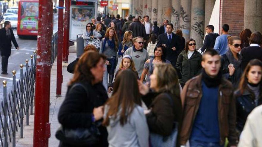 El paro creció en enero en la ciudad de Alicante sobre todo entre las mujeres.