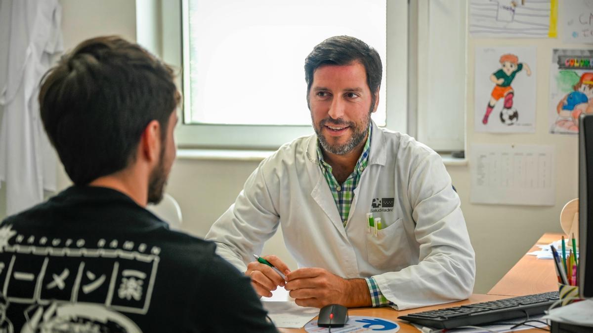 Varón, 38 años y con problemas de juego: el perfil del adulto que acude al Centro de Adicciones Comportamentales del Hospital Gregorio Marañón de Madrid