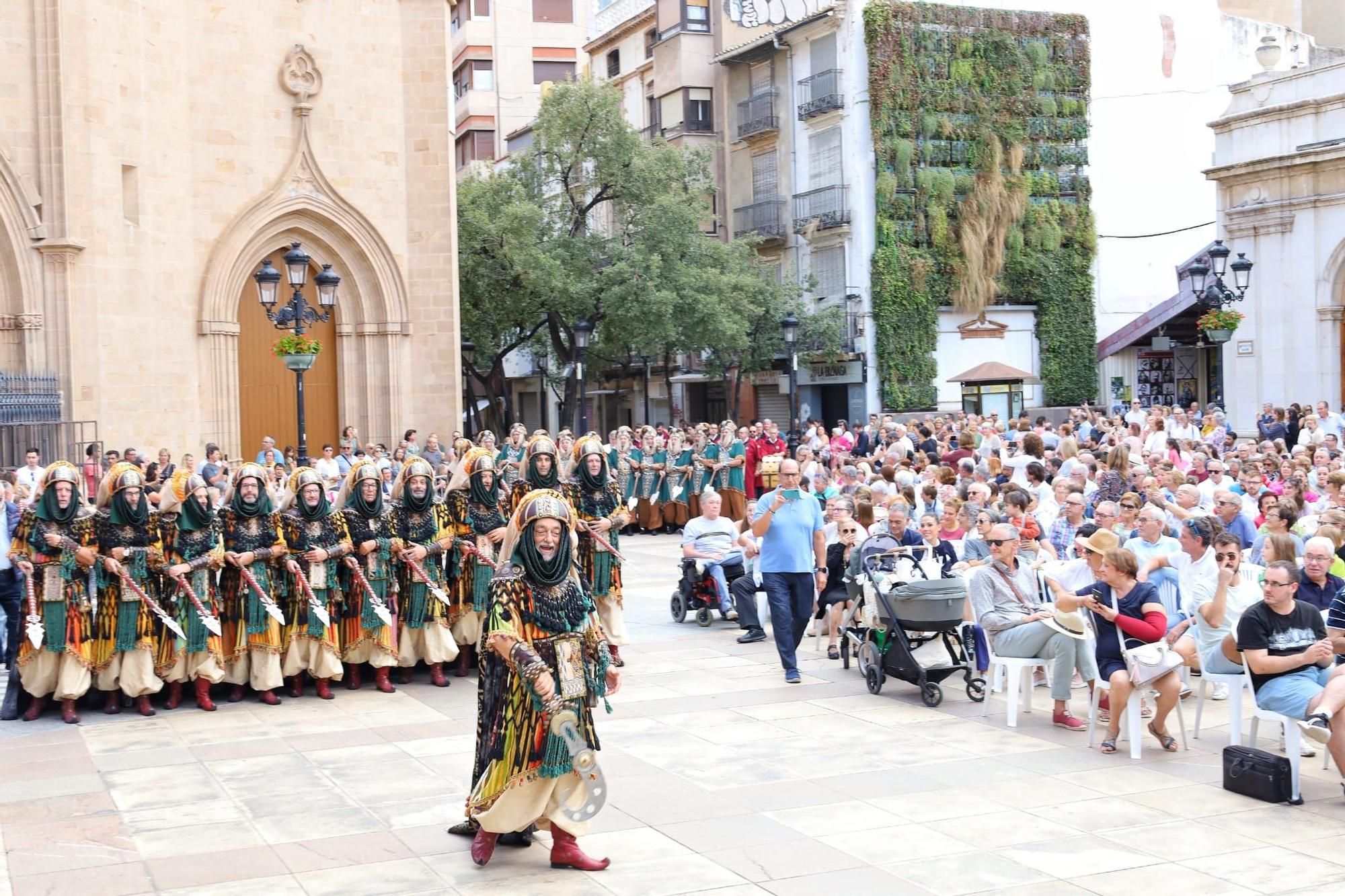 Identidad, lengua y cultura valencianas para celebrar el 9 d'octubre en Castelló