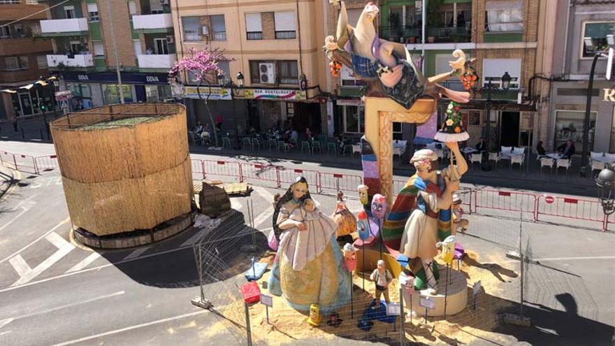 Les Falles de Paterna 2021 seran del 8 al 12 de setembre