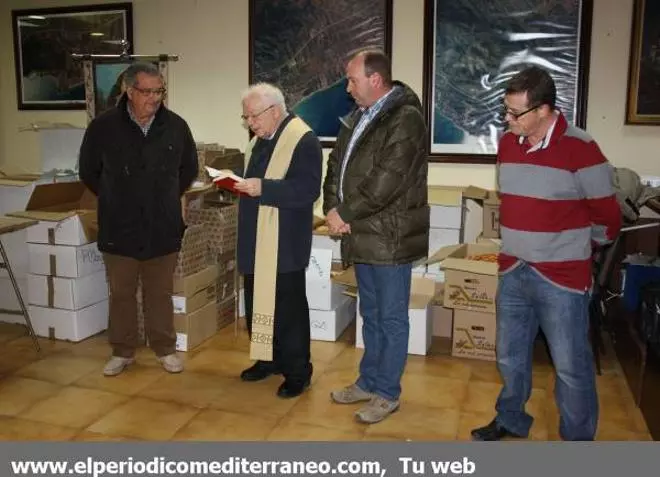 Orpesa rinde tributo a Sant Antoni