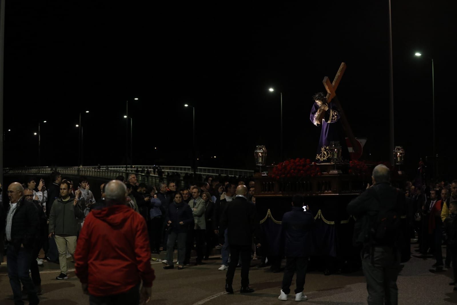 Traslado de Jesús Nazareno