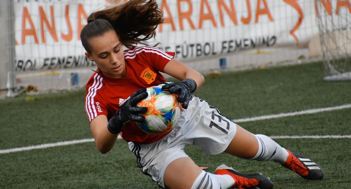 Elena Lete será baja para el Mundial de Costa Rica