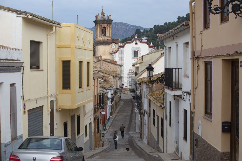 Un paseo por Petrés