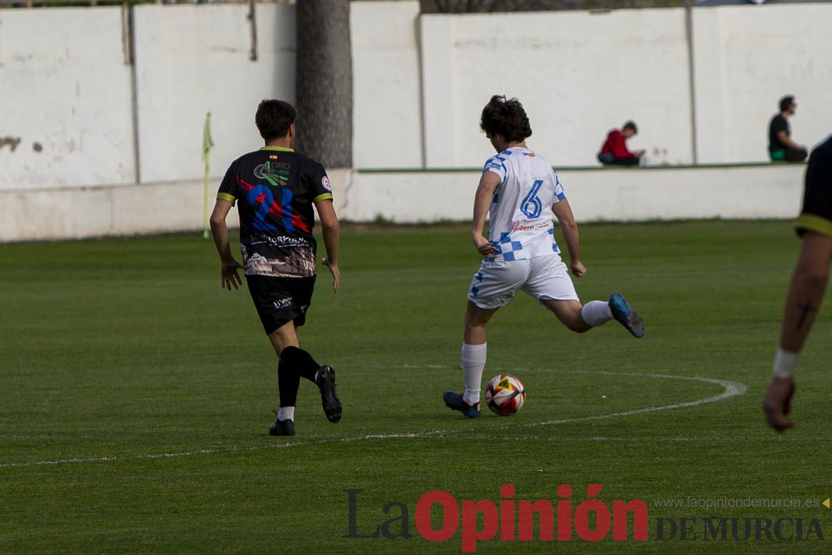 La UD Caravaca vence al Balsicas por 3-0