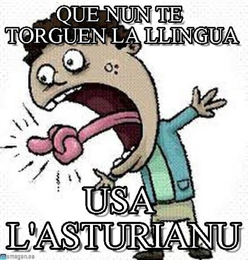 Memes en asturianu