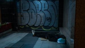 Arrels hace el recuento de las personas sin hogar de Barcelona