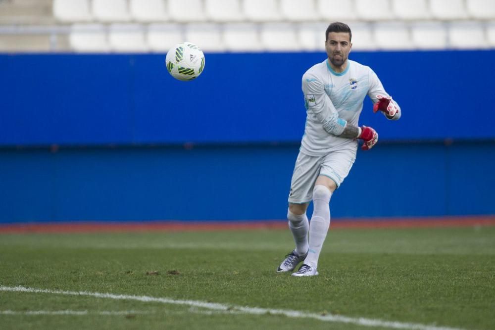 Lorca FC -FC Cartagena