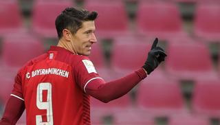 Apuesta total del Barça por Lewandowski