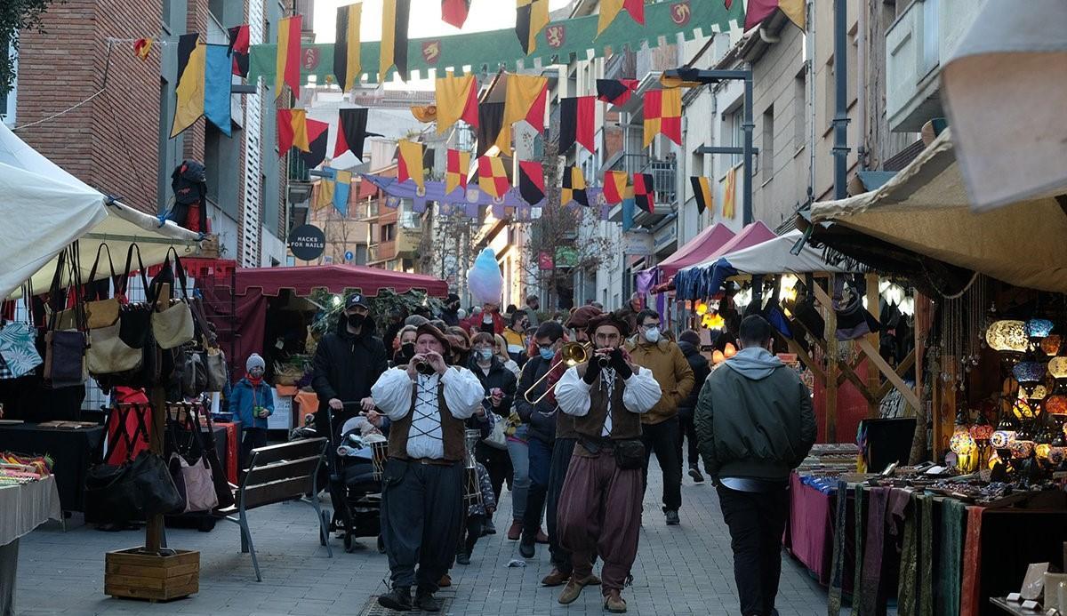 Parets es prepara per tornar a viure la Festa Major d’hivern