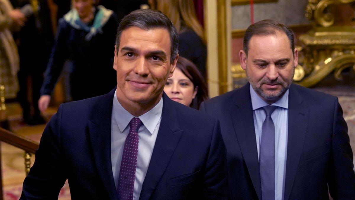 Pedro Sánchez aboga por el diálogo y el fin del bloqueo en el debate de investidura