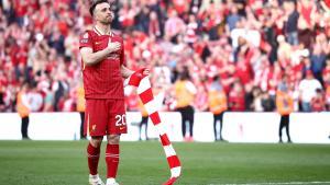 Diogo Jota, futbolista fallecido en accidente de tráfico en julio de 2025