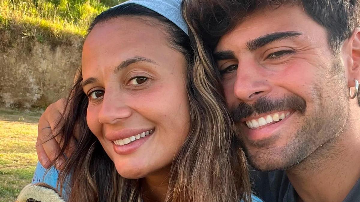 Lara Tronti y Hugo Pérez ya son padres: Así dan la bienvenida a Nicolas