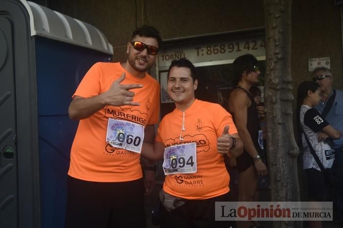 Carrera popular en Los Dolores