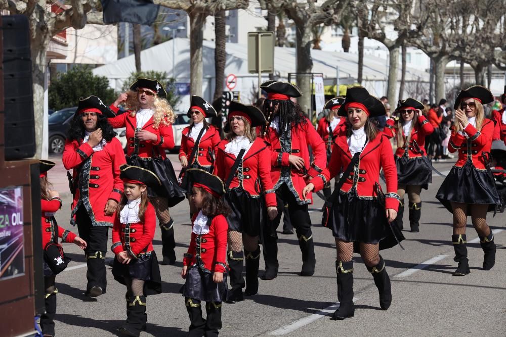 Carnaval a Empuriabrava