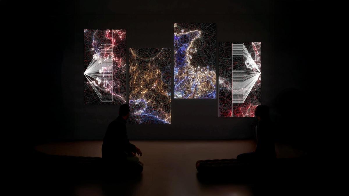 Imagen de 'H U M I', de Ricardo Giovinetto