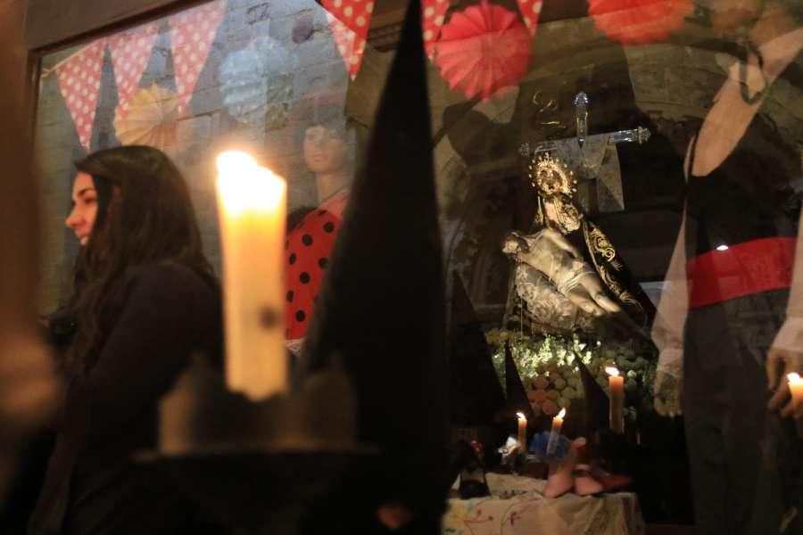 Semana Santa en Zamora: Nuestra Madre