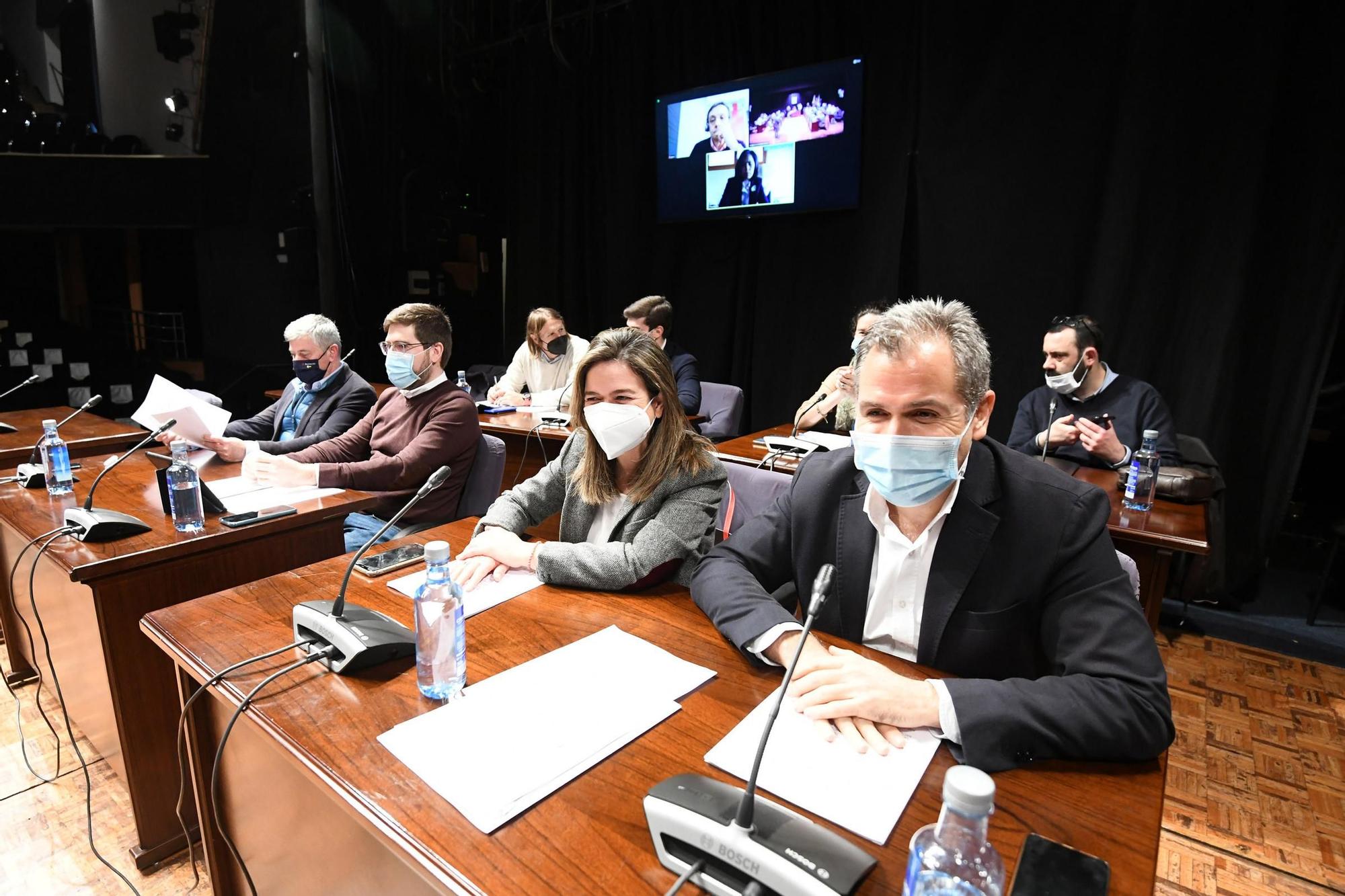 Pontevedra destierra a Juan Carlos I del callejero con bronca