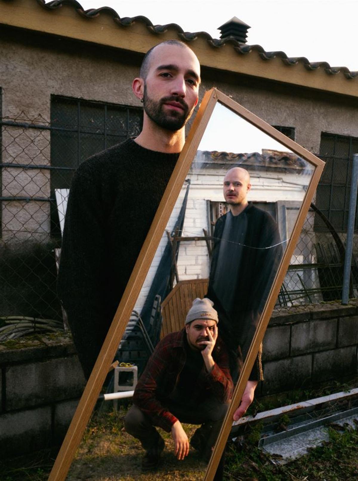El grup de Banyoles Roko Banana.