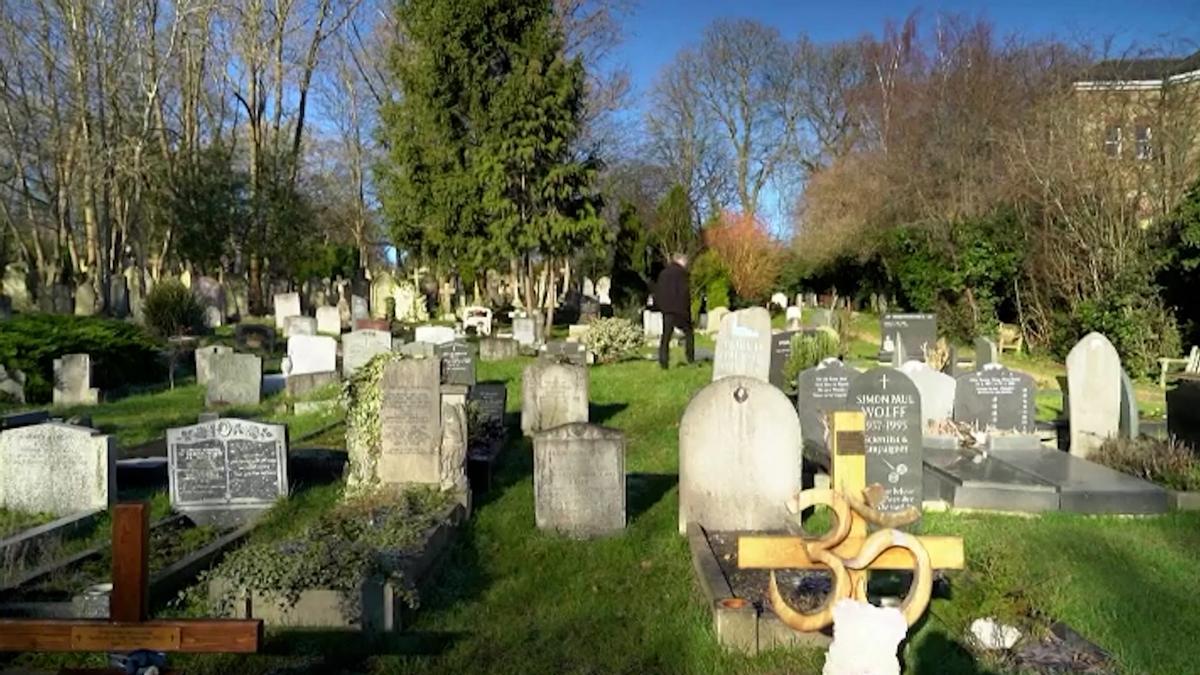 Cementerio de Highgate, Londres