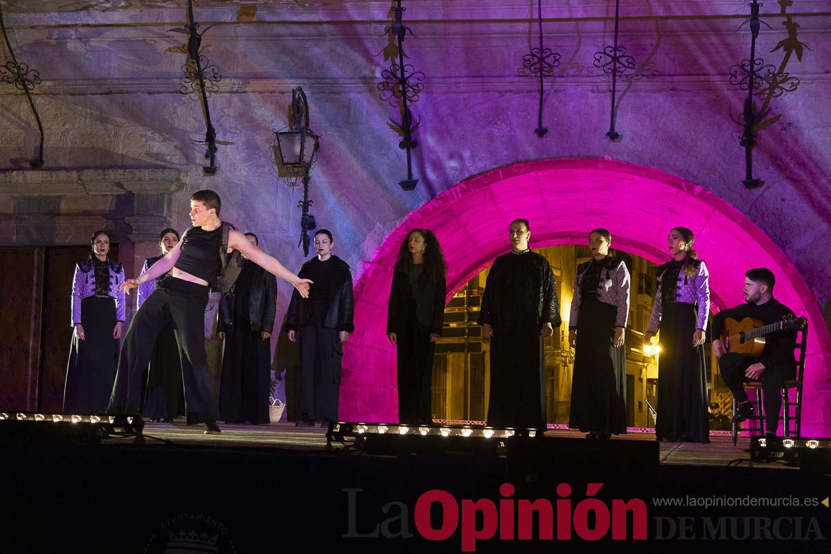 Así se vivió la clausura cultural del Año Jubilar en Caravaca