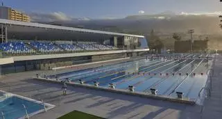 El Centro de Deportes Acuáticos abre sus puertas