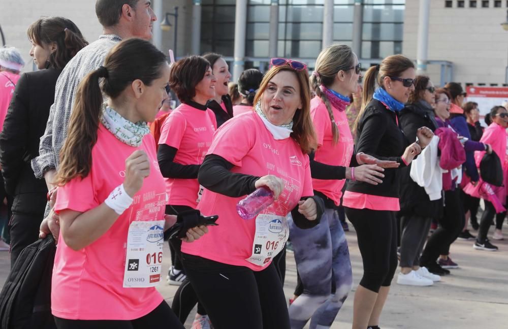 Carrera de la Mujer Valencia