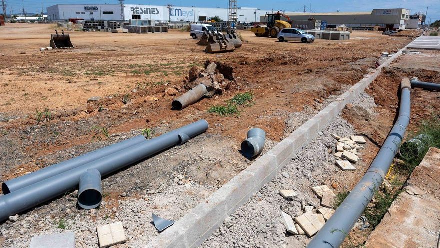 Vila-real licita la venta de 24.000 metros cuadrados de suelo industrial por 1,2 millones