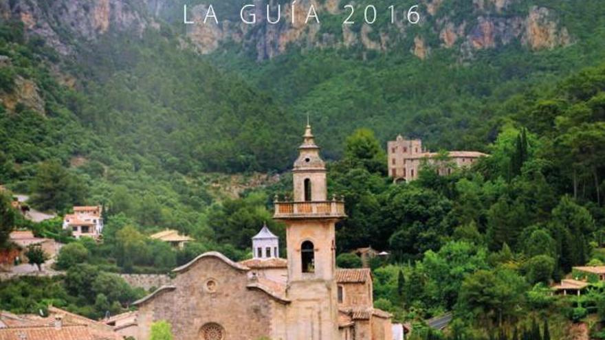 Die Titelseite des neuen Mallorca-Guide.