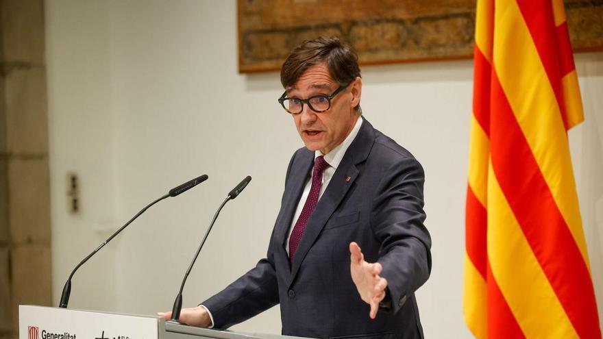 Illa descarta una crisis de gobierno y una cuestión de confianza