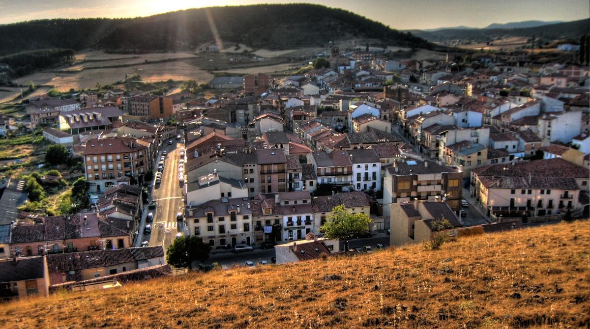 Huerta de Rey, en Burgos