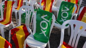 Els colpistes de Vox