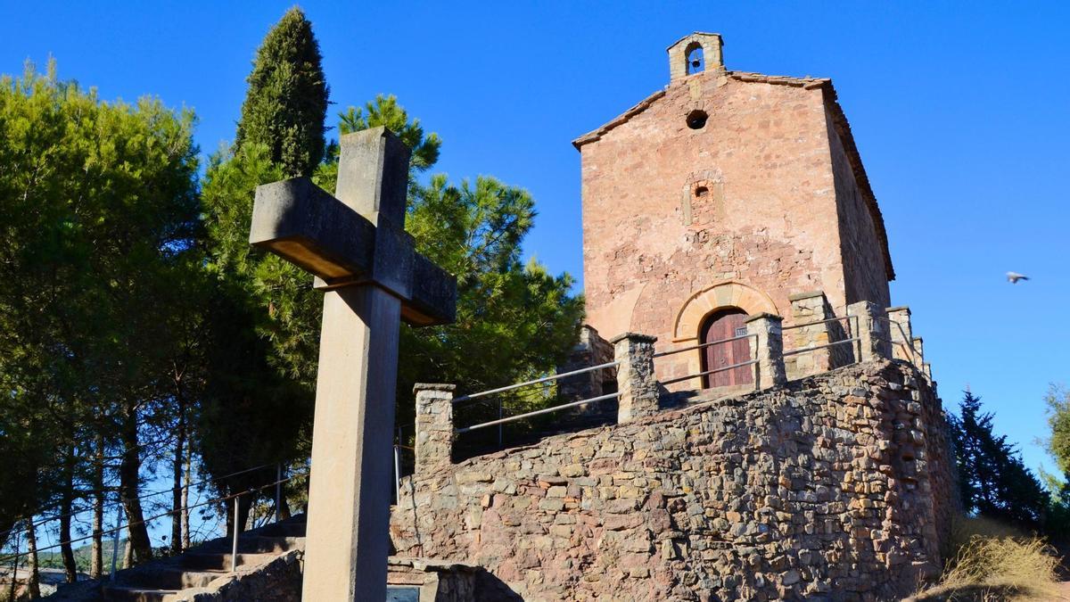 Iglesia de Sant Francesc, Santpedor
