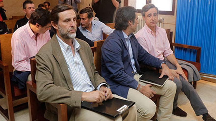 El fiscal presenta nuevas pruebas contra los hermanos Ruiz Mateos